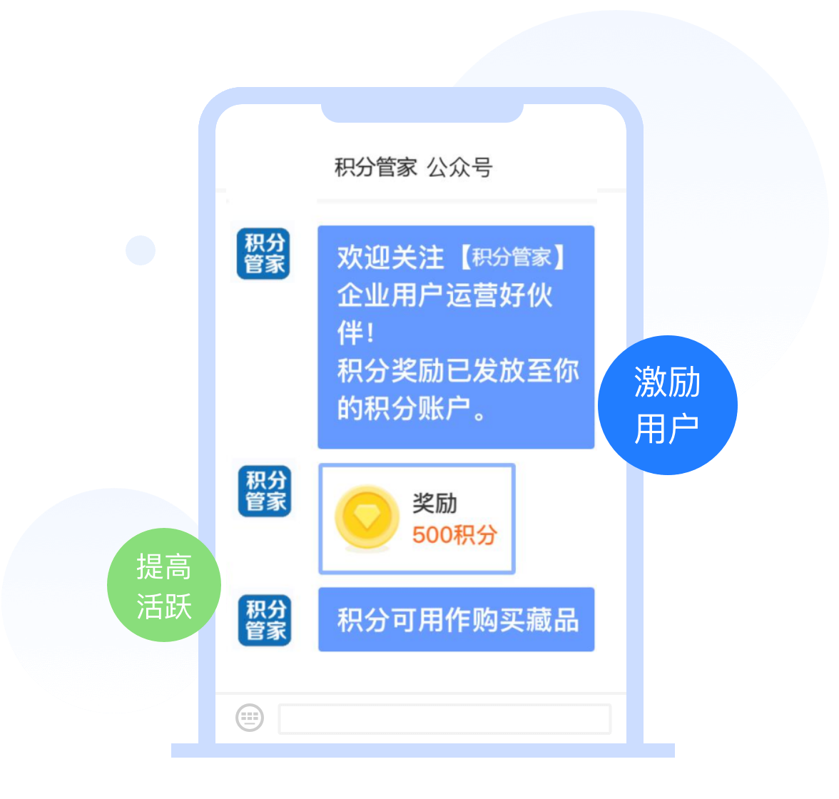 公众号引流